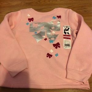 Girls sweater